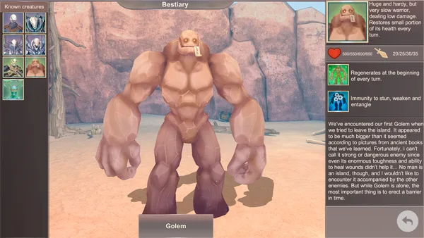 Heroes of Arca screenshot 4