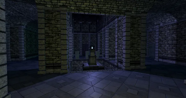 Dreadhalls screenshot 1
