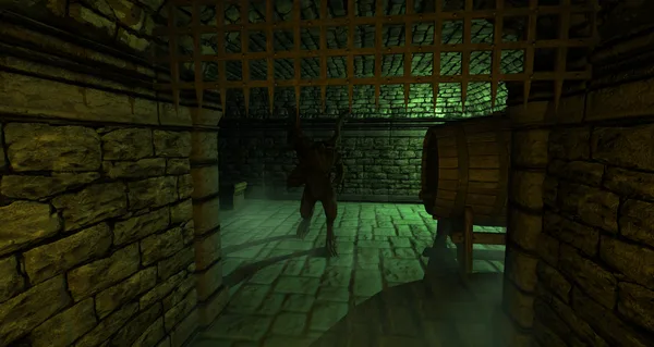 Dreadhalls screenshot 2