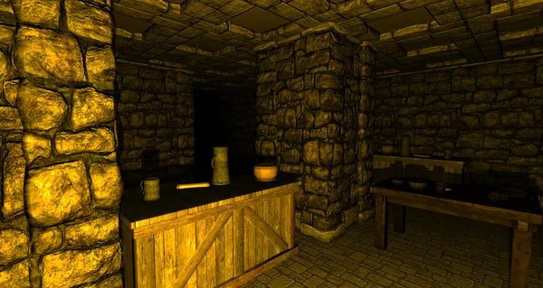 Dreadhalls screenshot 3