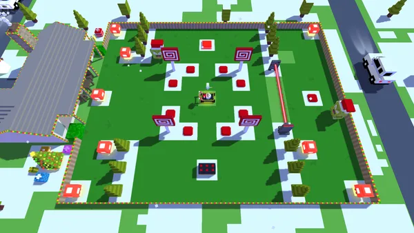 Grass Cutter - Mutated Lawns screenshot 8