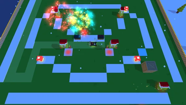 Grass Cutter - Mutated Lawns screenshot 9