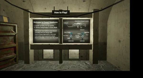 Covert Syndrome screenshot 10