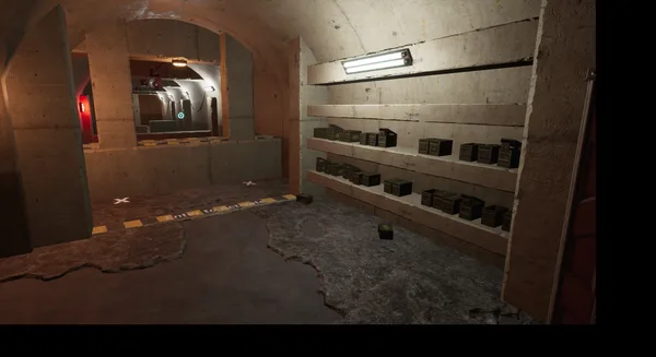 Covert Syndrome screenshot 9
