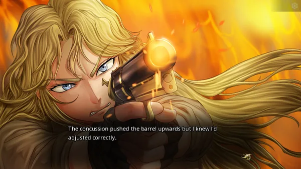 The Falconers: Moonlight screenshot 1