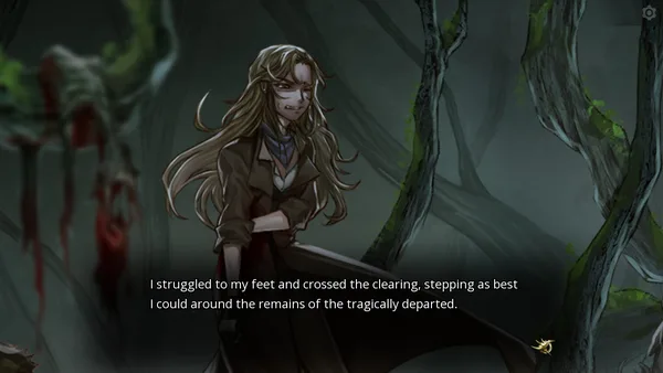 The Falconers: Moonlight screenshot 4