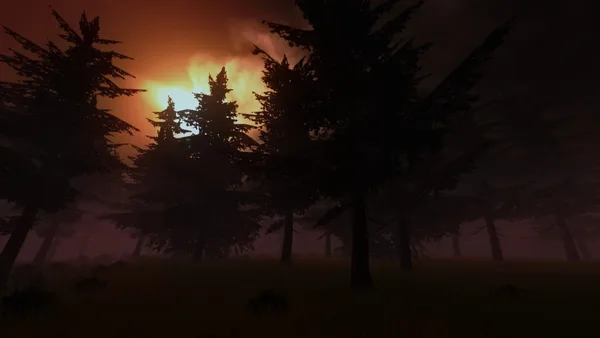 It Lurks in the Woods screenshot 3