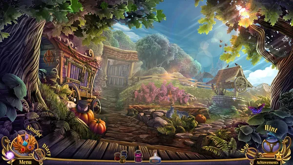 Queen's Quest 3: The End of Dawn screenshot 2