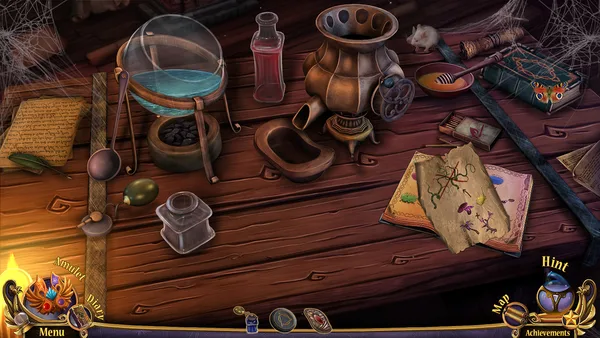 Queen's Quest 3: The End of Dawn screenshot 3