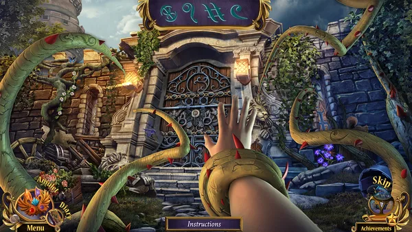 Queen's Quest 3: The End of Dawn screenshot 7