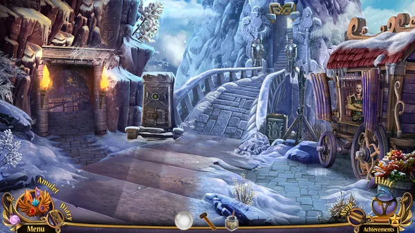 Queen's Quest 3: The End of Dawn screenshot 8