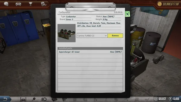Revhead screenshot 17