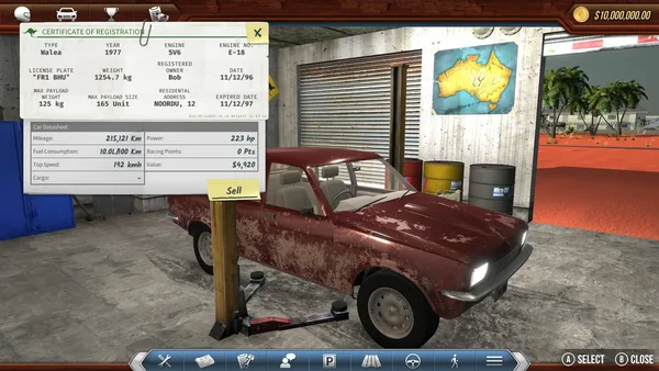 Revhead screenshot 28
