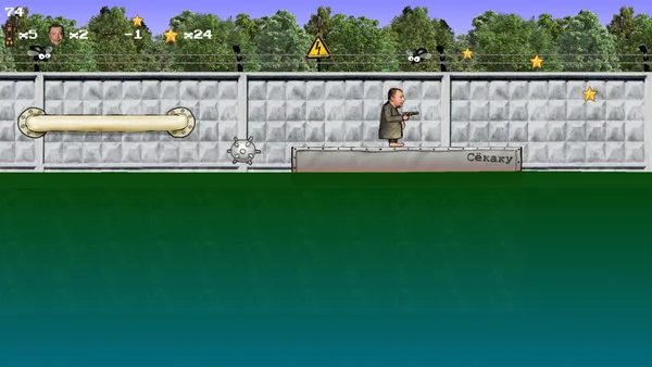 Green Elephant 2D screenshot 4