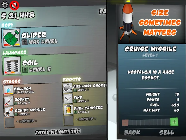 Screenshot 6 di Learn to Fly 3