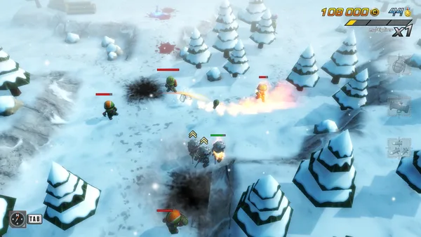 Tiny Troopers 2 screenshot 7