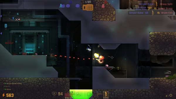 Cobalt WASD screenshot 12