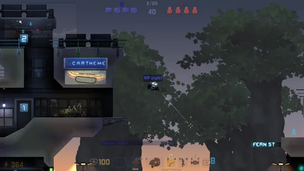 Cobalt WASD screenshot 8