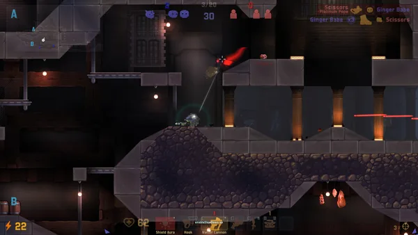 Cobalt WASD screenshot 9