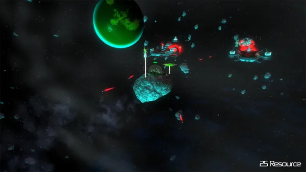 Planetoid screenshot 5