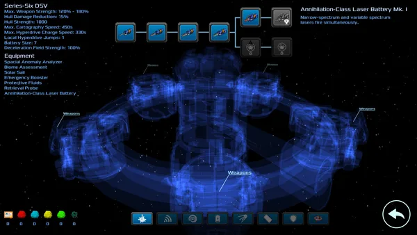 Deep Sixed screenshot 4