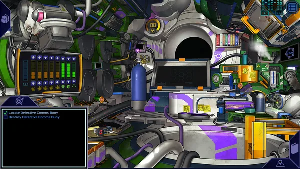 Deep Sixed screenshot 9