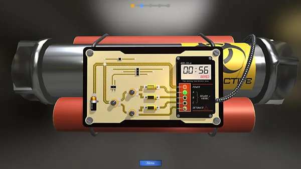 Bomb Squad Academy screenshot 10