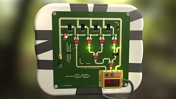 Bomb Squad Academy screenshot 11