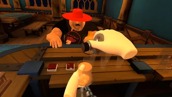 Taphouse VR screenshot 5