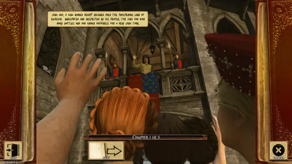 Genesia Legacy: Ultimate Domain screenshot 1