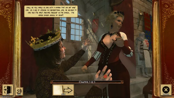 Genesia Legacy: Ultimate Domain screenshot 2
