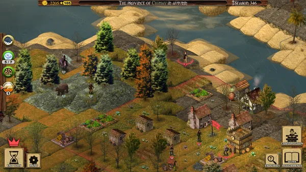 Genesia Legacy: Ultimate Domain screenshot 6