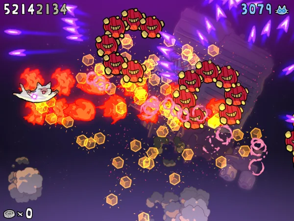 Neko Navy screenshot 6