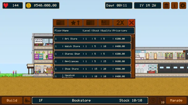 Mall Empire screenshot 7