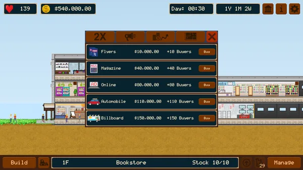 Mall Empire screenshot 9