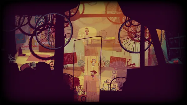 Knights And Bikes screenshot 9