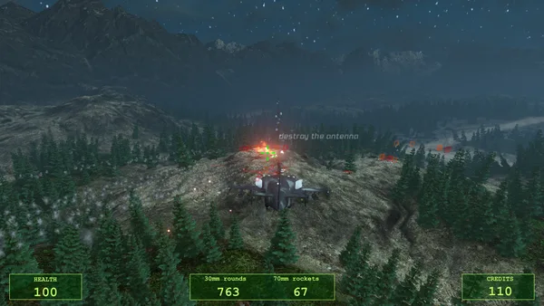 Aerial Destruction screenshot 9