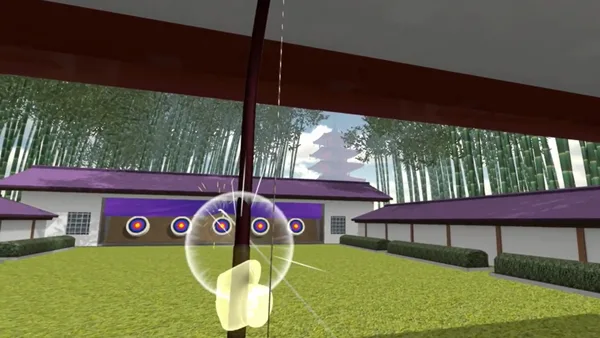 VR SUPER SPORTS screenshot 7