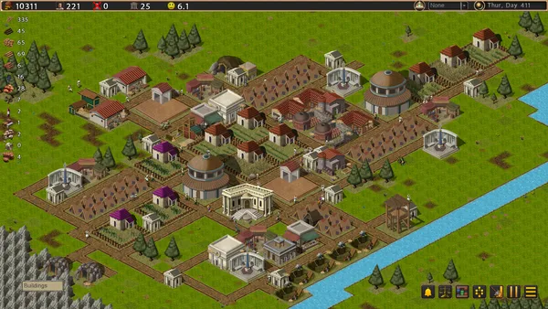 Empire Architect screenshot 4