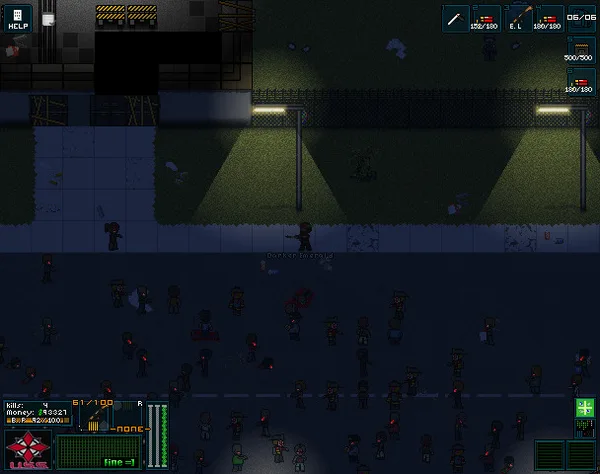 The Last Conflict screenshot 1