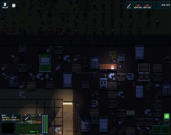 The Last Conflict screenshot 2