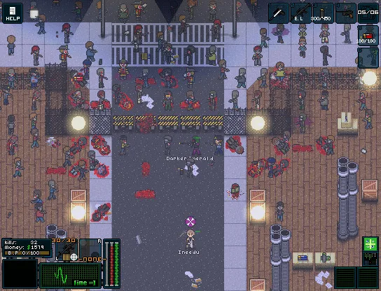 The Last Conflict screenshot 5