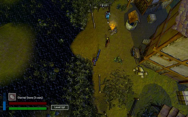 Davyria: Heroes of Eternity screenshot 3
