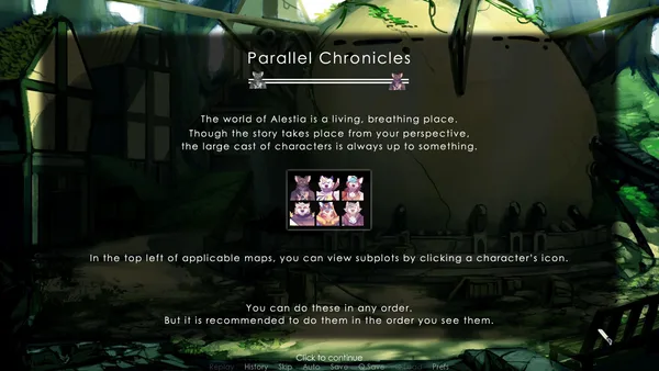 Winds of Change screenshot 6