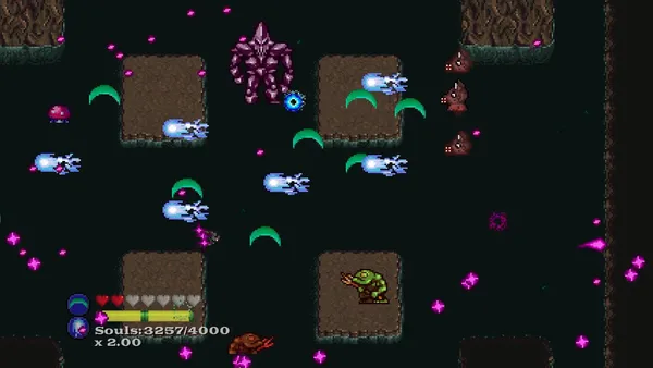 Chasing Styx screenshot 2