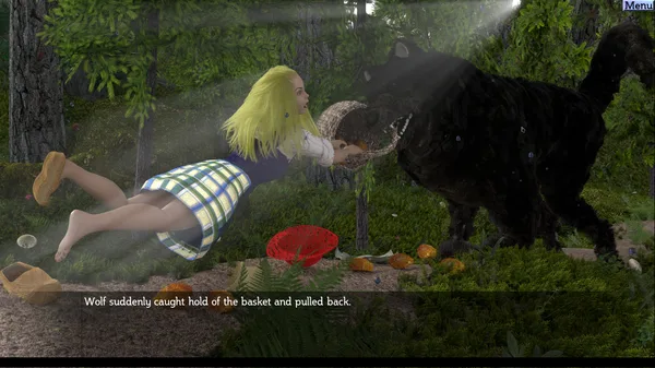 Return of Red Riding Hood Enhanced Edition screenshot 5