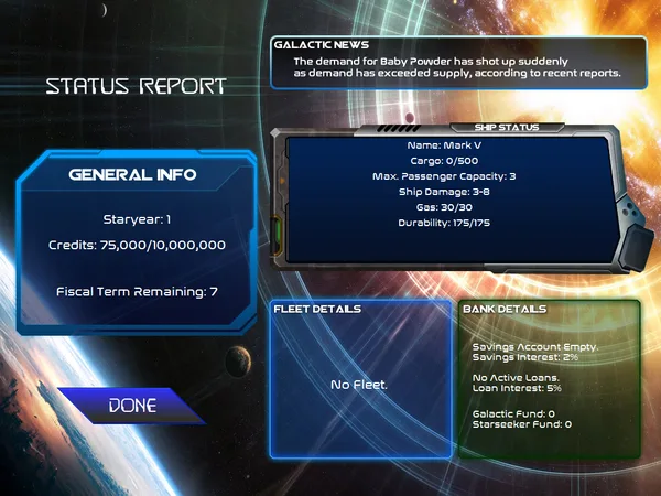 Star Merchant screenshot 4