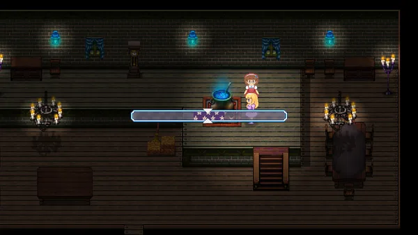 The Witches' Tea Party screenshot 2