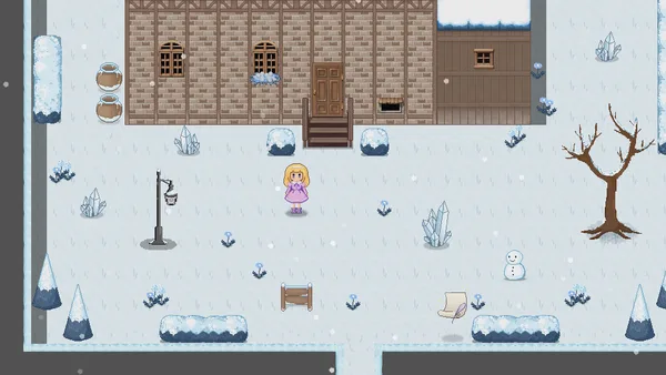 The Witches' Tea Party screenshot 4