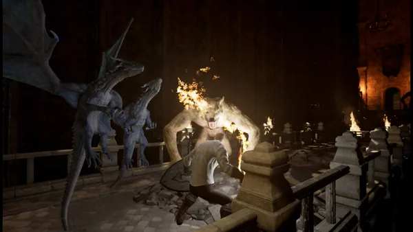 Prevent The Fall screenshot 1